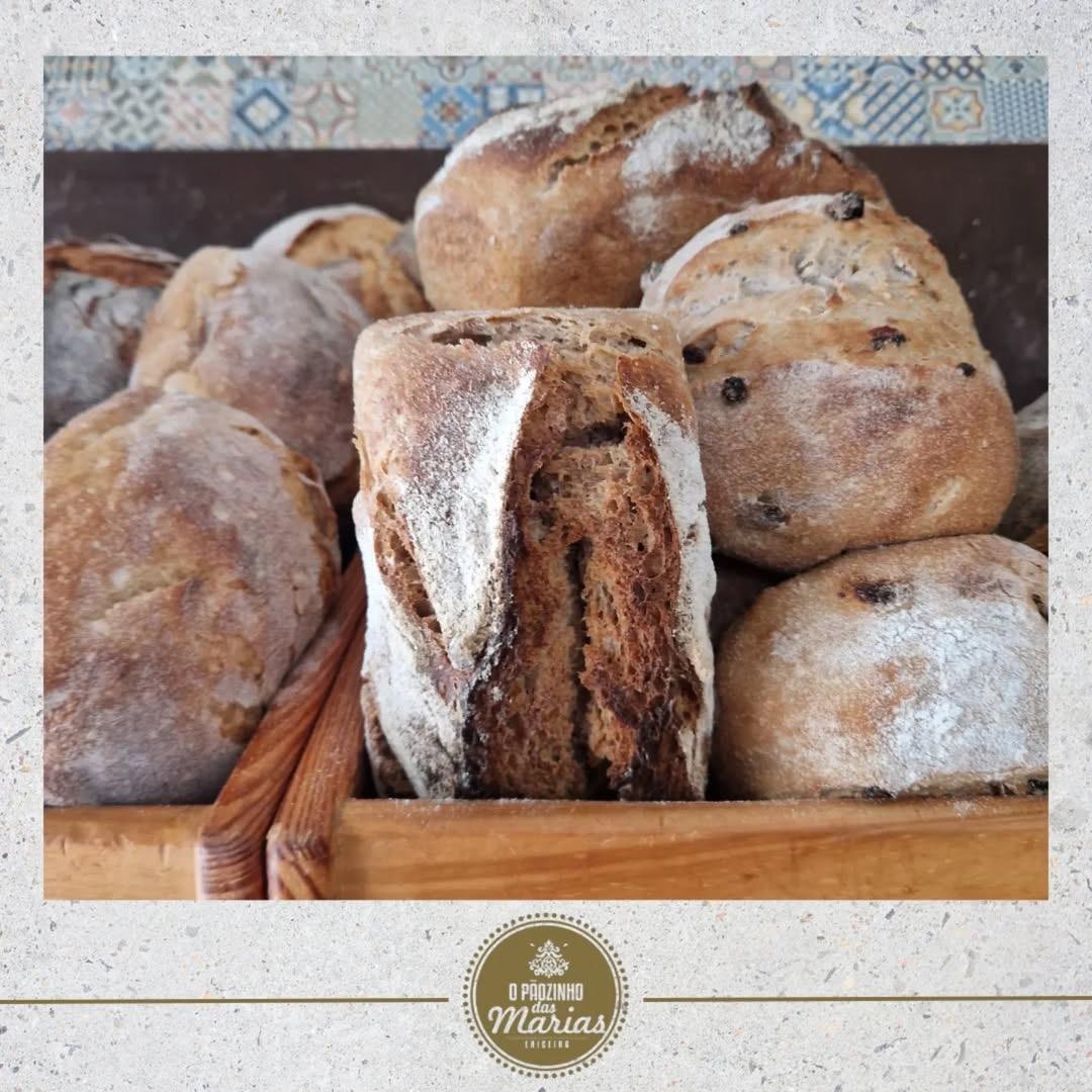 O Pãozinho das Marias O Pãozinho das Marias