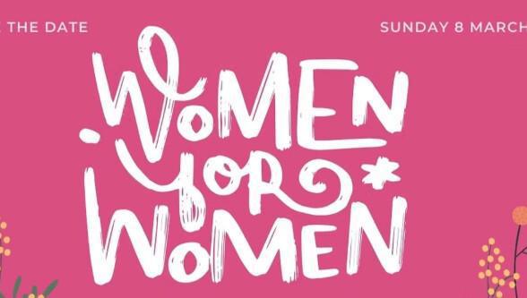 WOMEN for WOMEN WOMEN for WOMEN