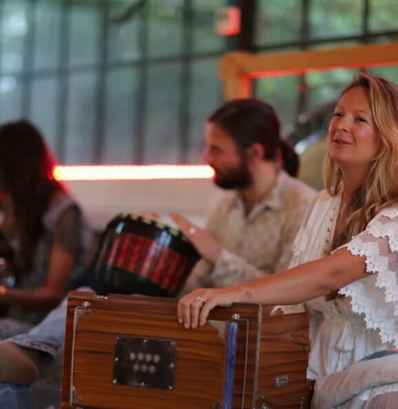 NEW MOON CACAO & KIRTAN - NIGHT OF ALCHEMY - SONG ALCHEMY | KIRTAN | COMMUNITY @ The Shanti Space NEW MOON CACAO & KIRTAN - NIGHT OF ALCHEMY - SONG ALCHEMY | KIRTAN | COMMUNITY @ The Shanti Space