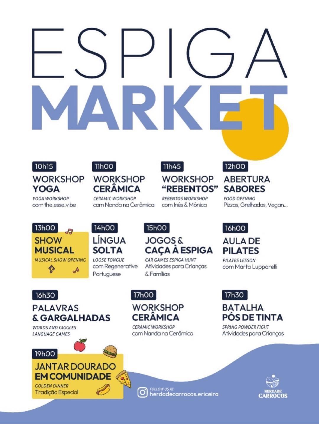 Espiga MARKET Espiga MARKET