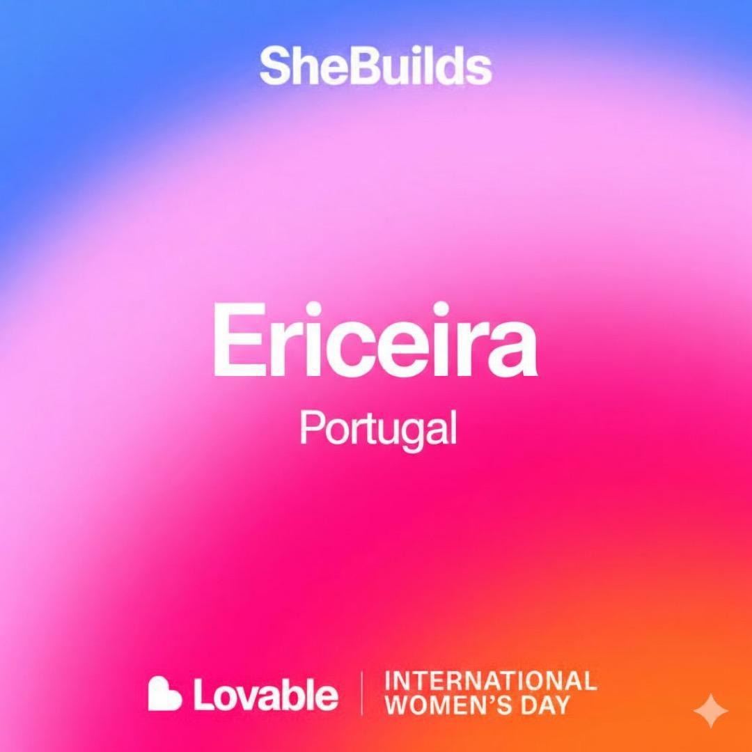SheBuilds SheBuilds