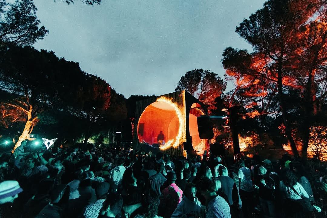 LISB-ON #JardimSonoro Festival 2026