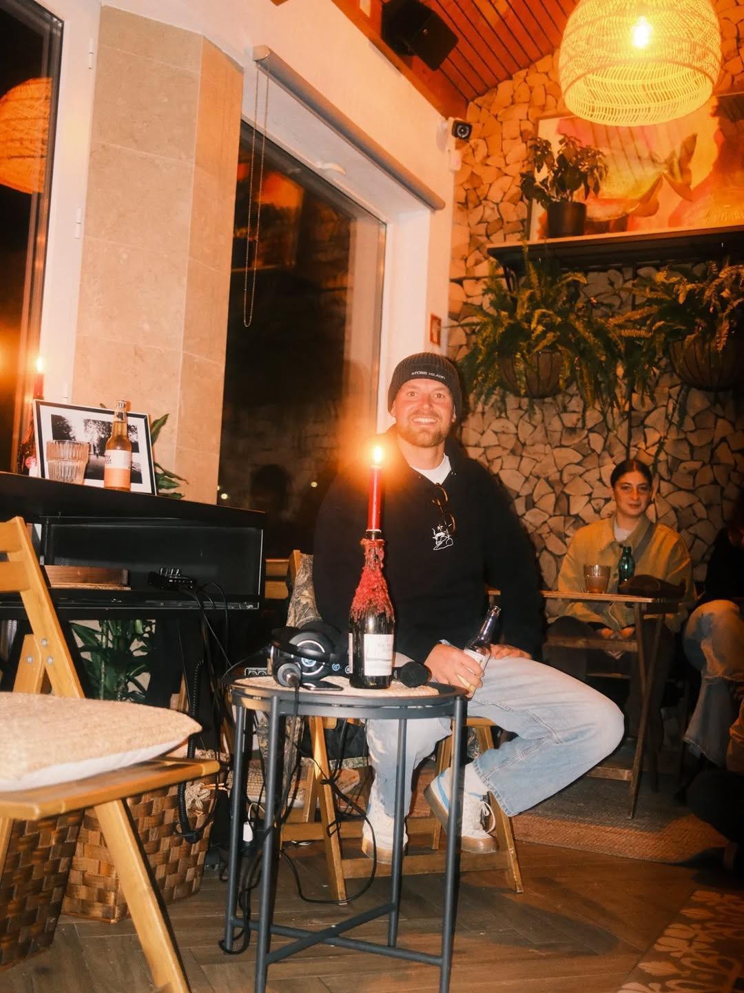 Saturday LIVE SESSION at Hurley Surf Club Ericeira Saturday LIVE SESSION at Hurley Surf Club Ericeira