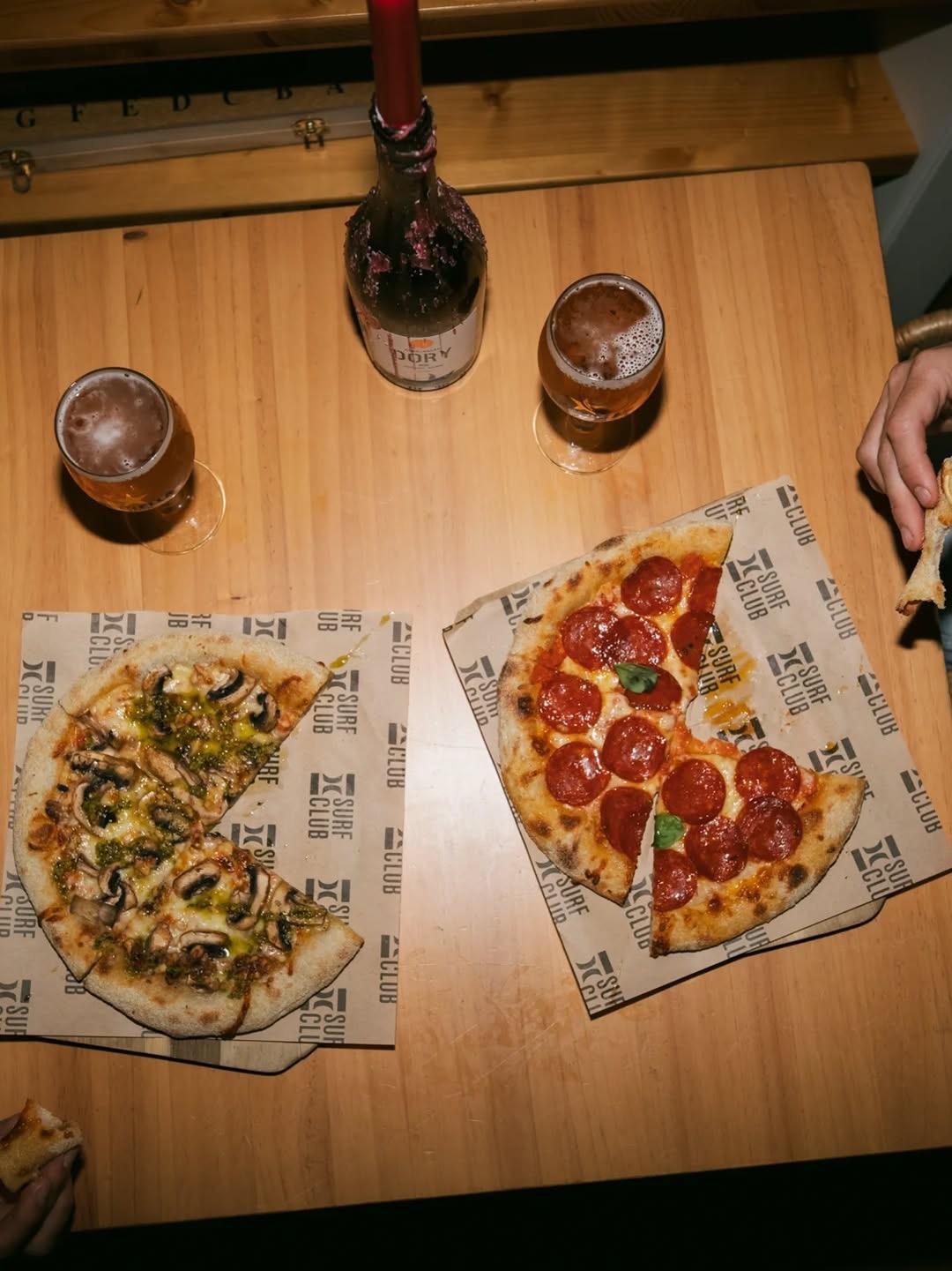 Saturday LIVE SESSION at Hurley Surf Club Ericeira Saturday LIVE SESSION at Hurley Surf Club Ericeira