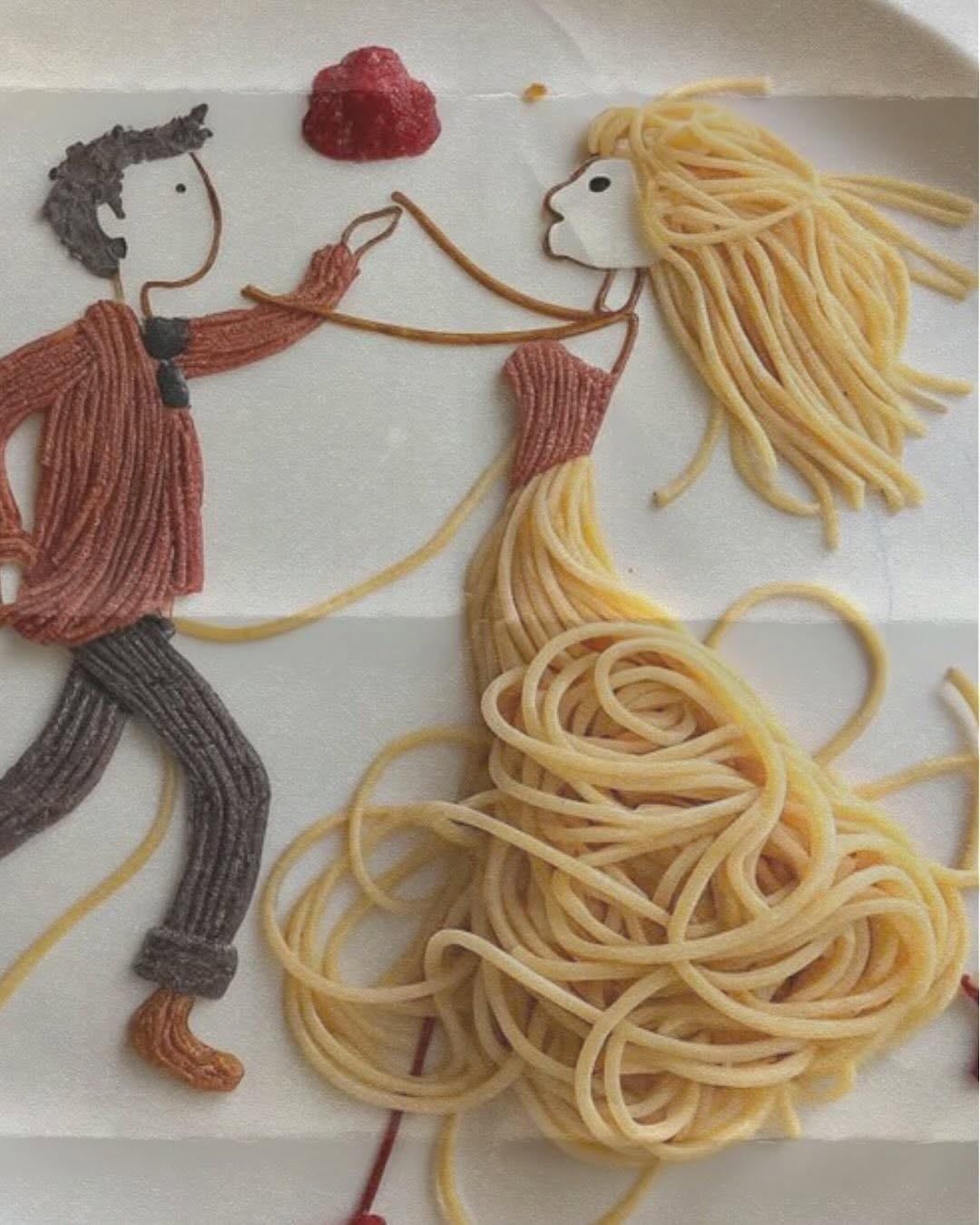 Play with your food - Jamie Berg's Art Club Play with your food - Jamie Berg's Art Club