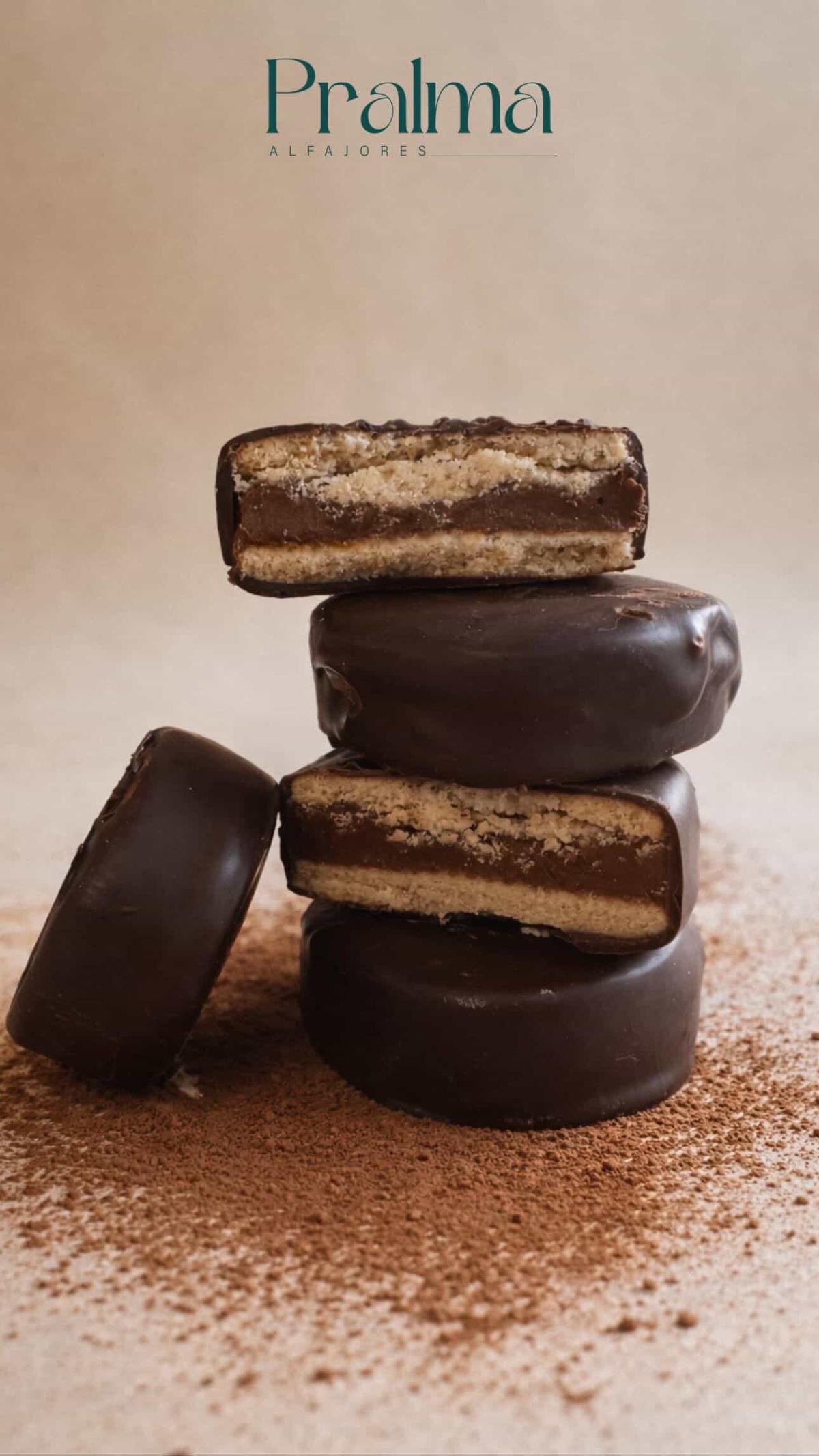 Pralma Alfajores Pralma Alfajores