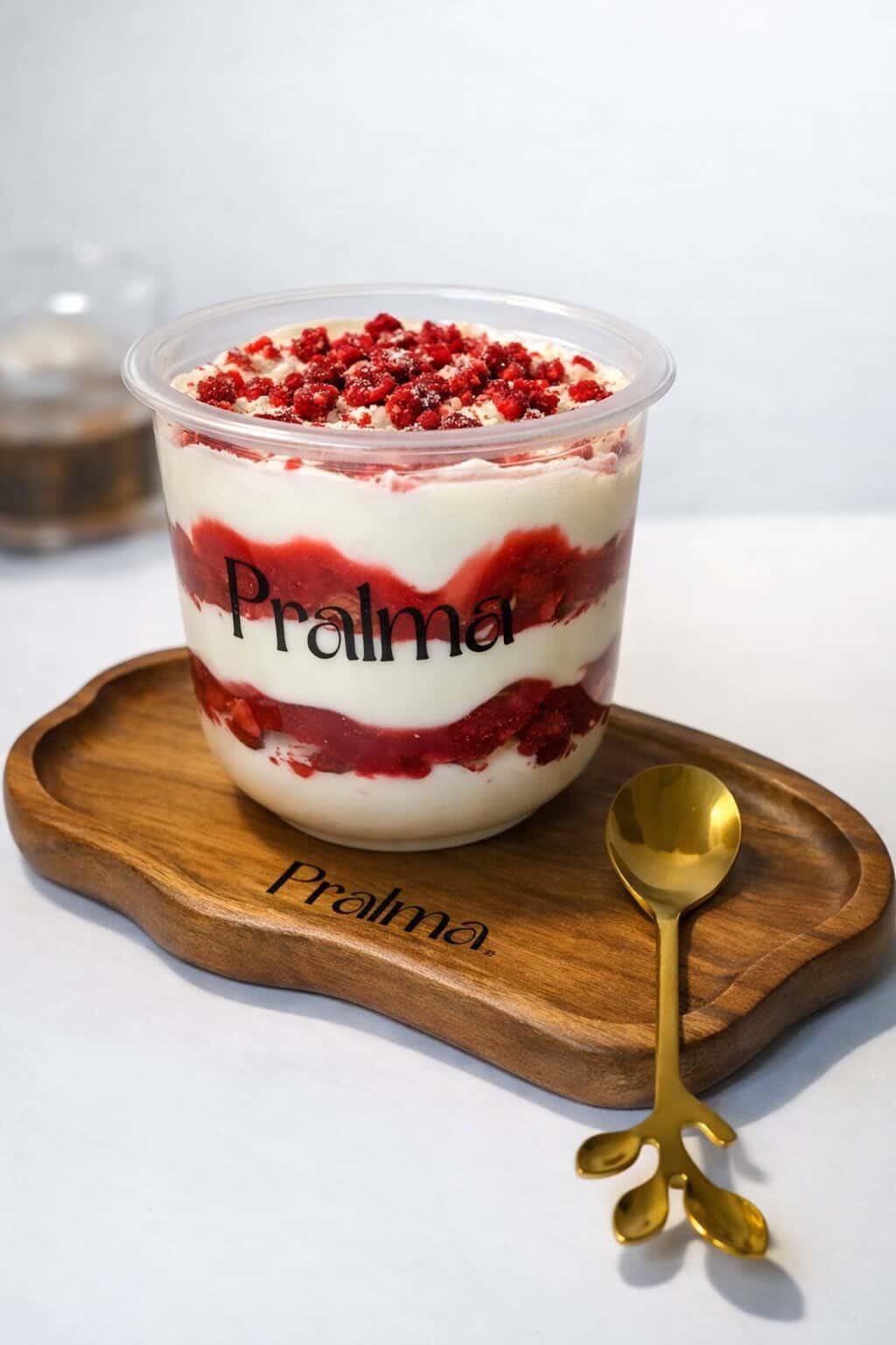 Pralma Alfajores Pralma Alfajores