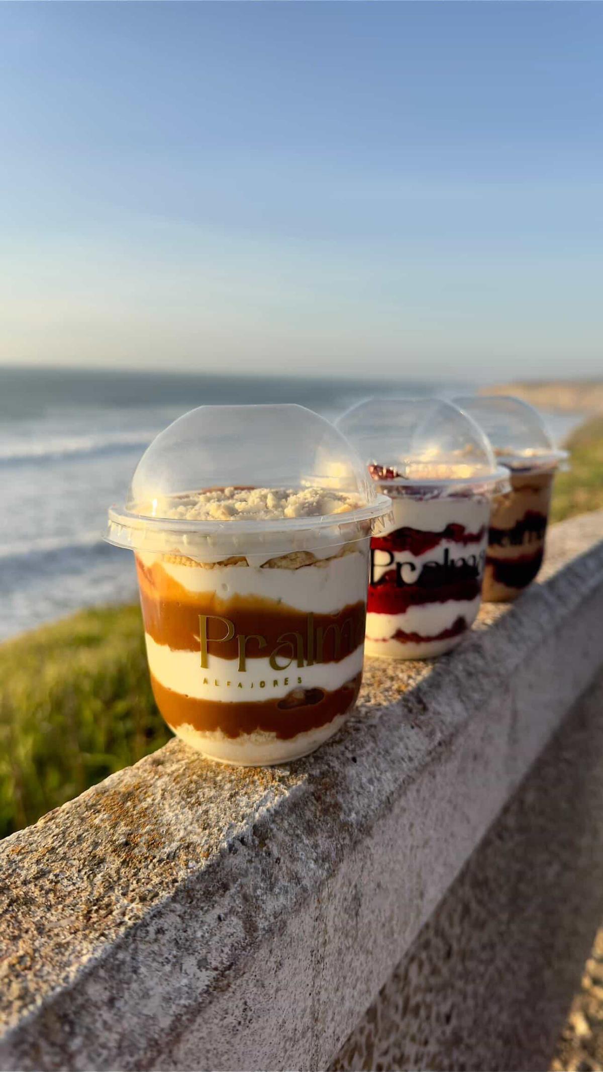 Pralma Alfajores Pralma Alfajores