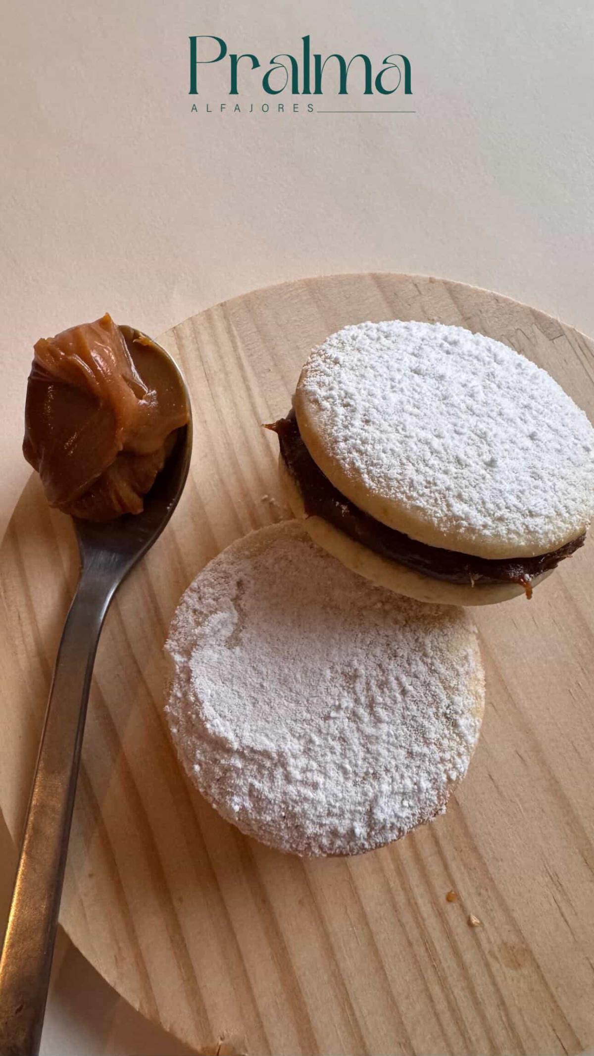 Pralma Alfajores Pralma Alfajores