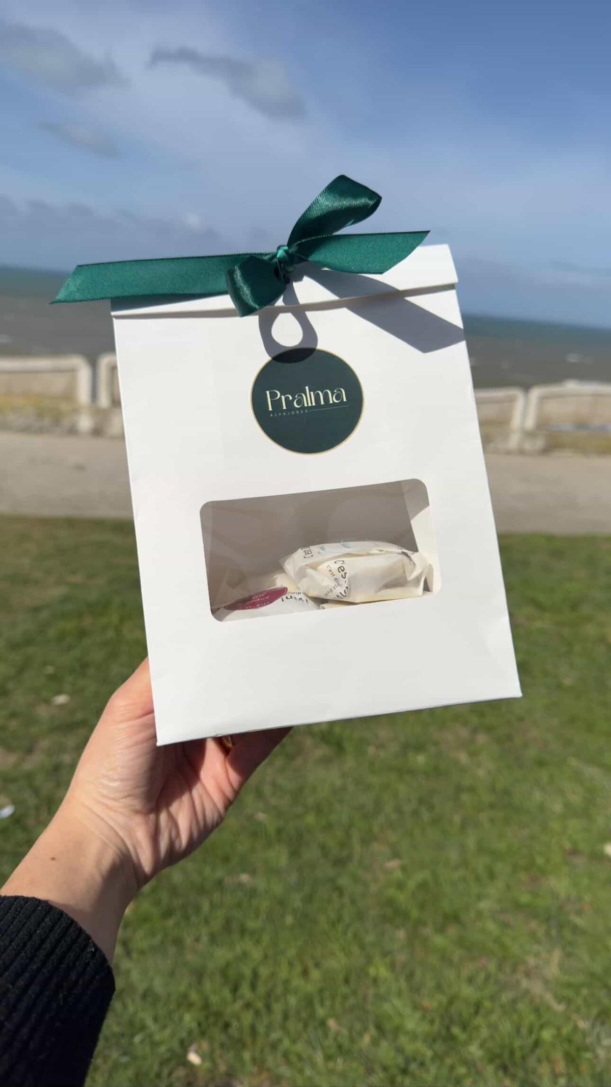 Pralma Alfajores Pralma Alfajores