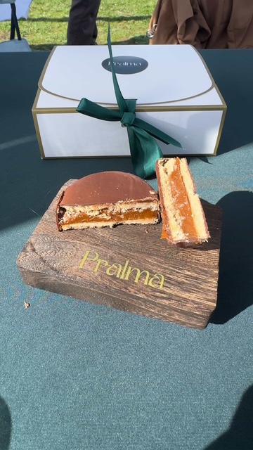 Pralma Alfajores Pralma Alfajores