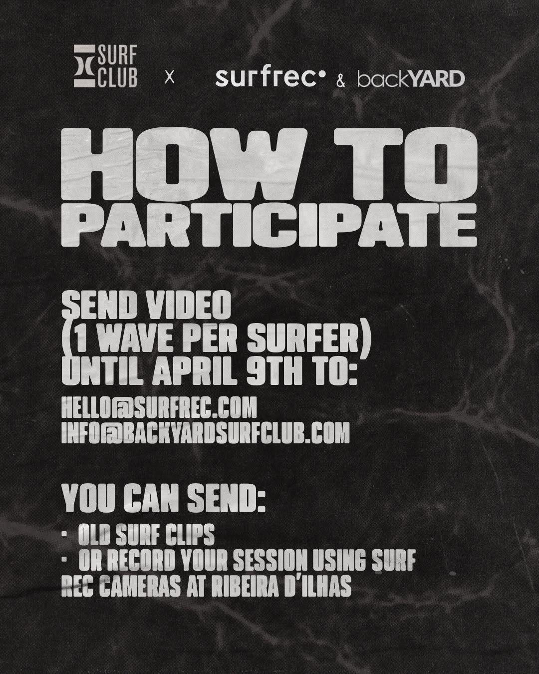 Wave analysis at Hurley Surf Club Ericeira 