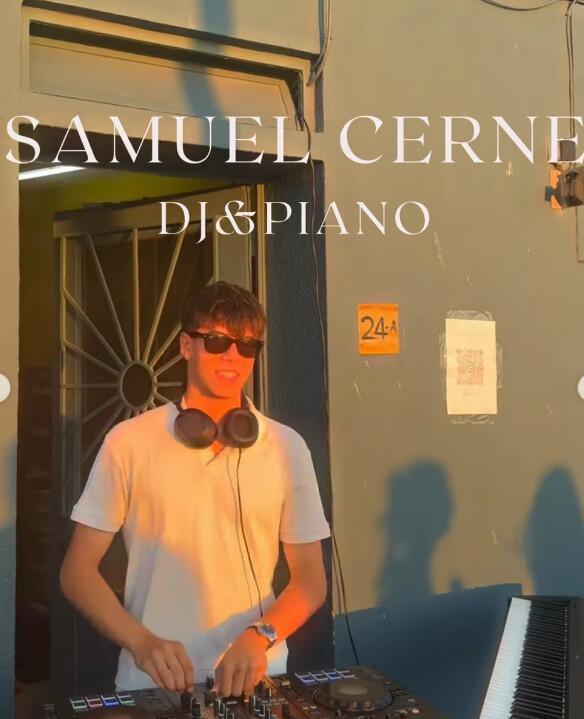 RHYTHM LIVE: DJ • Piano • Cinematic Sunset Pool Gathering for Ocean Conservation📍Senses▶️ from 8 euros RHYTHM LIVE: DJ • Piano • Cinematic Sunset Pool Gathering for Ocean Conservation📍Senses▶️ from 8 euros