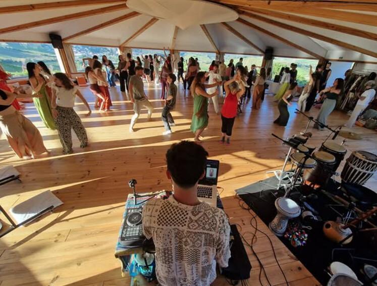 Ecstatic Dance Ericeira Ecstatic Dance Ericeira