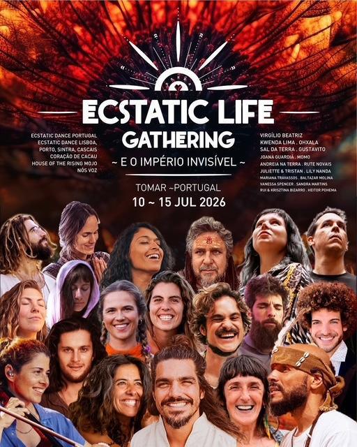 Ecstatic Life Gathering Ecstatic Life Gathering