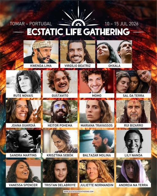 Ecstatic Life Gathering 