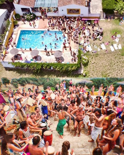 Ecstatic Life Gathering 