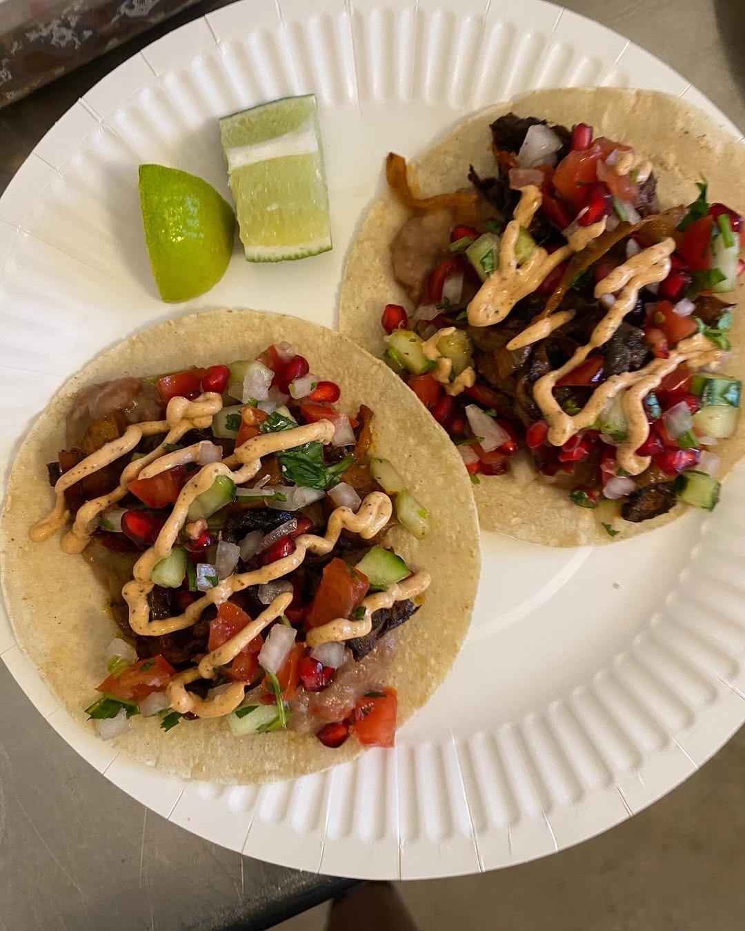 Hip Hop Tacos Vintage