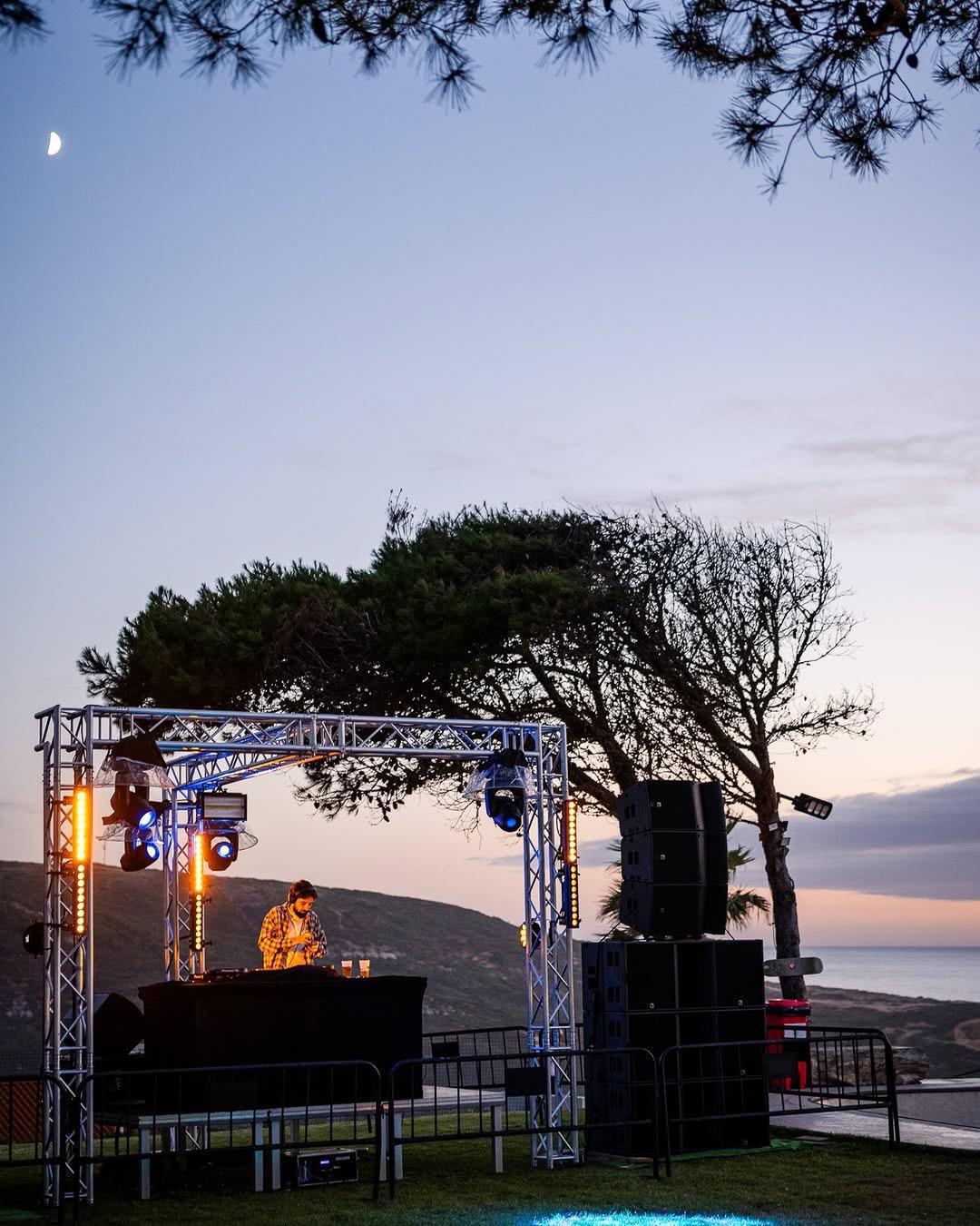  LAPOINT SUMMER PARTIES - Garden Sessions With Lapoint Ericeira