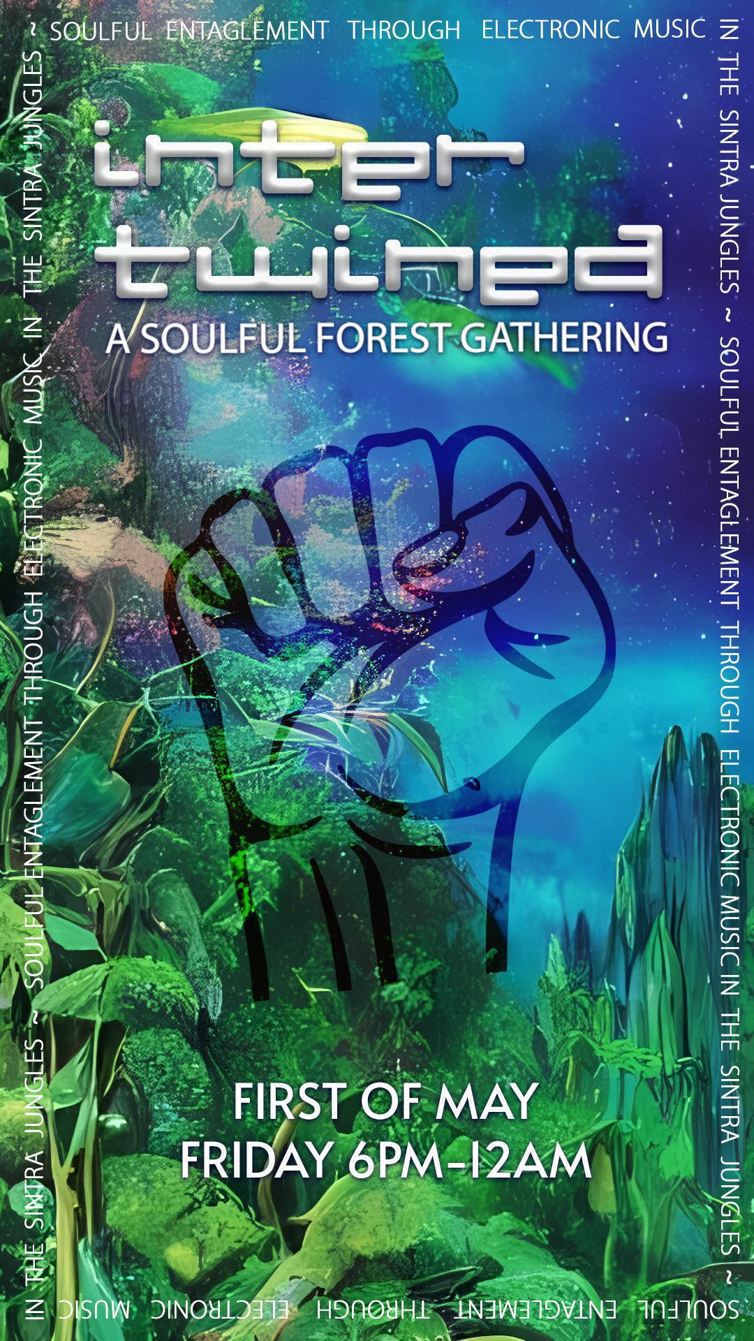 A soulful forest gathering