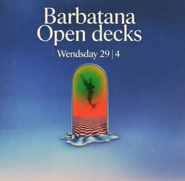 Barbatana Open decks Barbatana Open decks