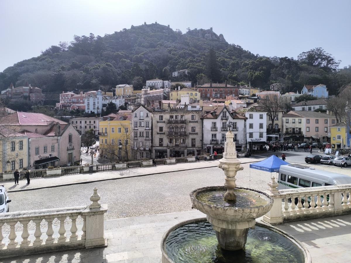 Sintra Historical Sites & wine private tour in Colares Sintra Historical Sites & wine private tour in Colares