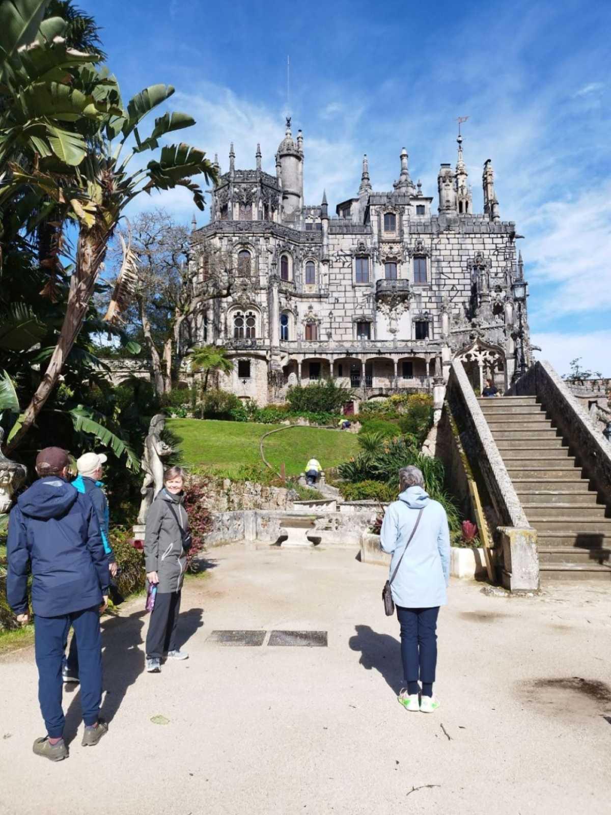 Sintra Historical Sites & wine private tour in Colares Sintra Historical Sites & wine private tour in Colares
