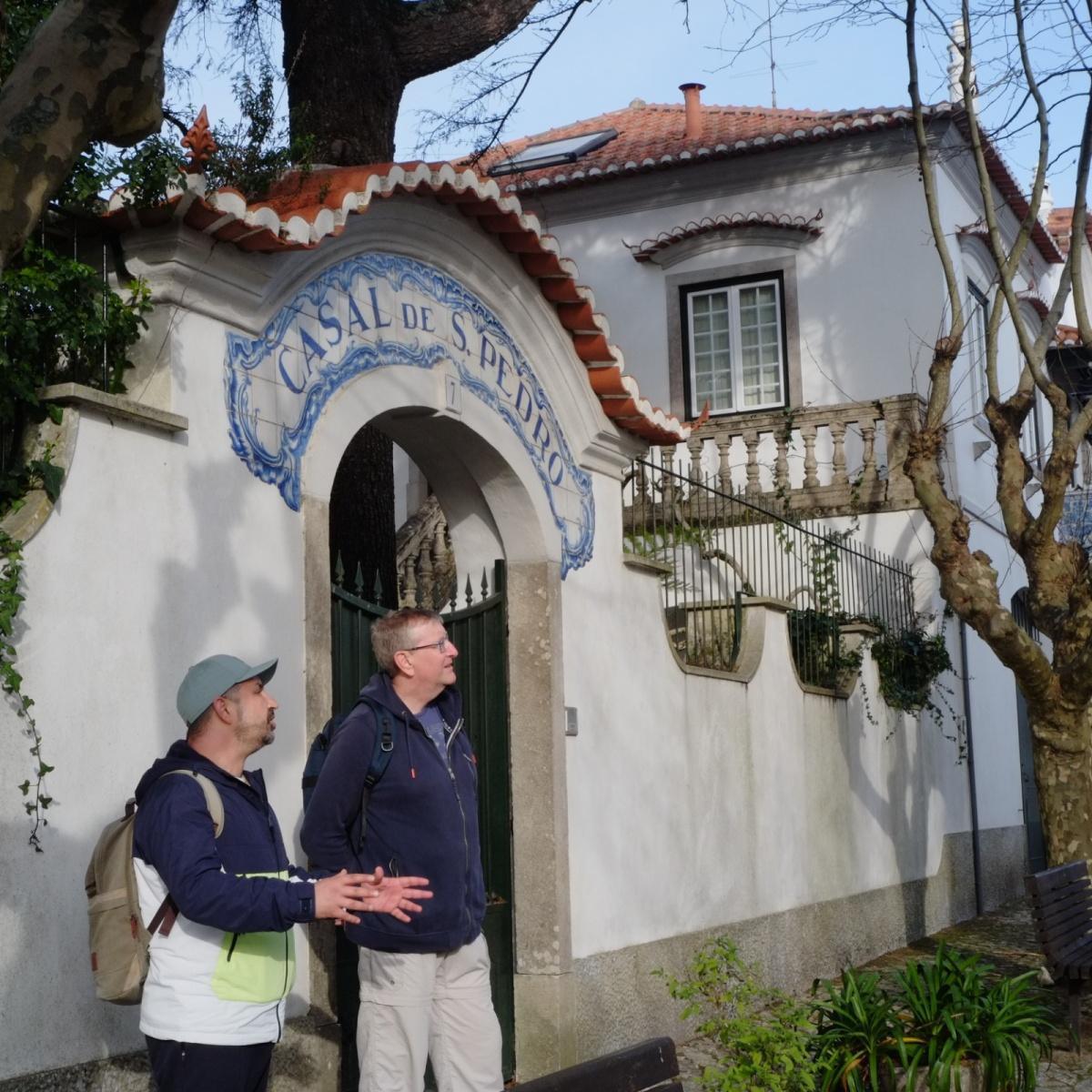 Sintra Historical Sites & wine private tour in Colares Sintra Historical Sites & wine private tour in Colares