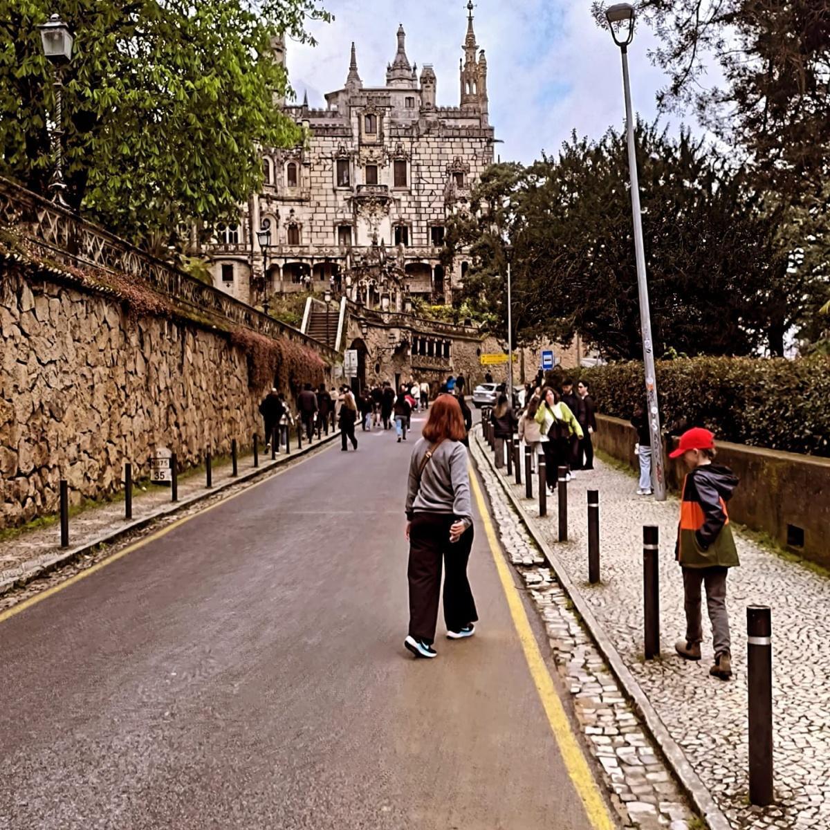 Sintra Historical Sites & wine private tour in Colares Sintra Historical Sites & wine private tour in Colares