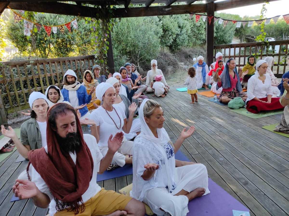 Ashram Ram Dass Guru Ashram Ram Dass Guru