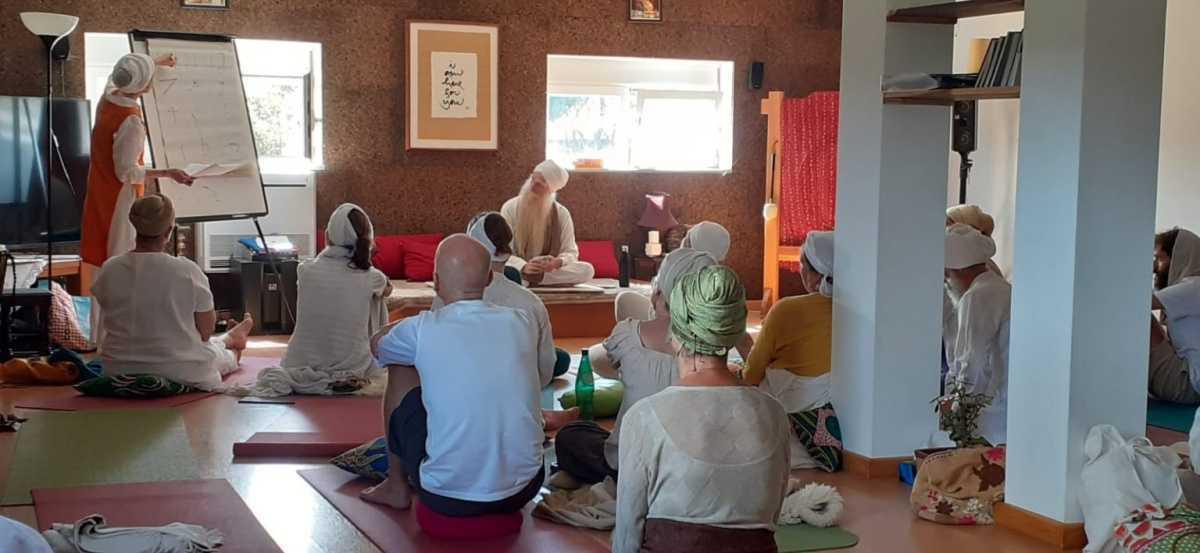 Ashram Ram Dass Guru Ashram Ram Dass Guru