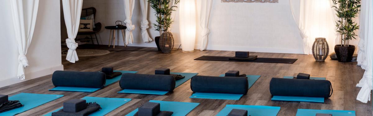 Vinyasa yoga week with Pippa in Sandhi House Vinyasa yoga week with Pippa in Sandhi House