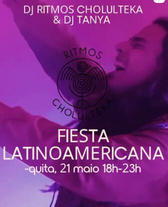 Fiesta Latinoamericana at Breakpoint
