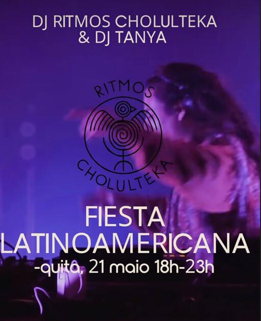 Fiesta Latinoamericana at Breakpoint