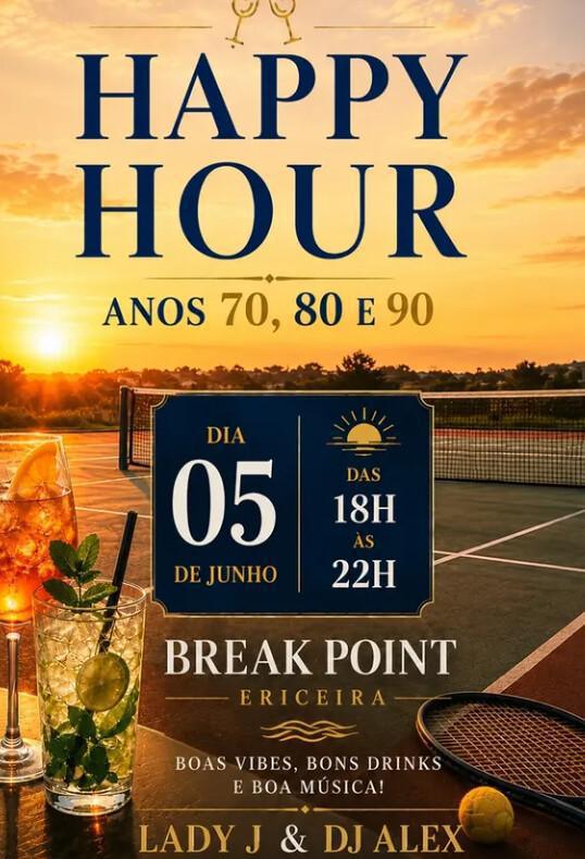Thanks Godd it's Friday at Breakpoint Ericeira