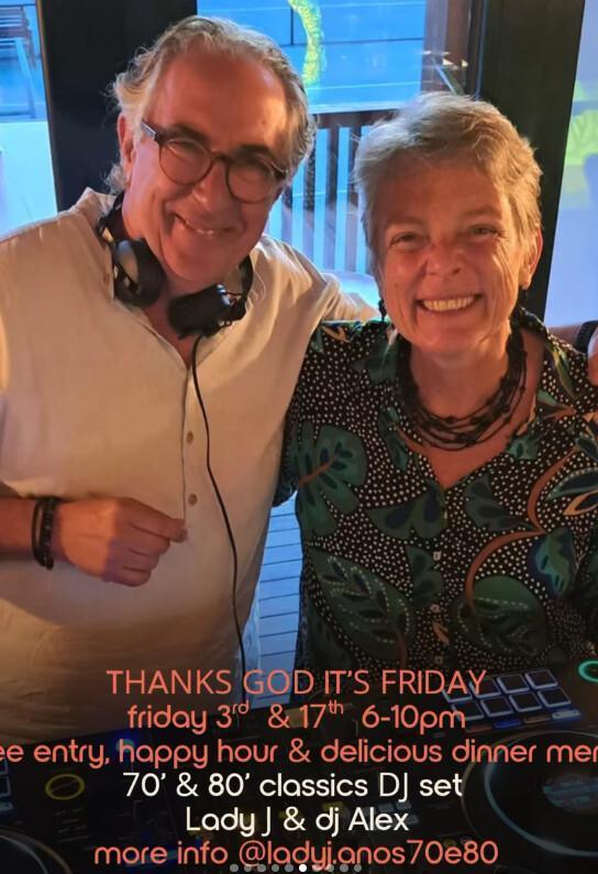 Thanks Godd it's Friday 