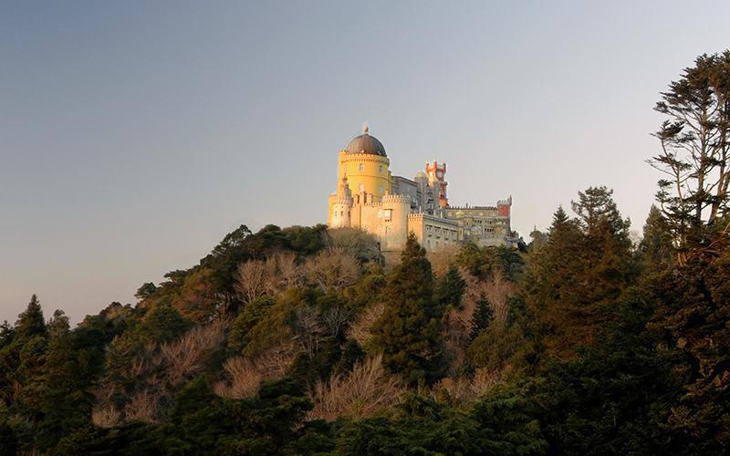 Parques de Sintra - Parks of Sintra Parques de Sintra - Parks of Sintra