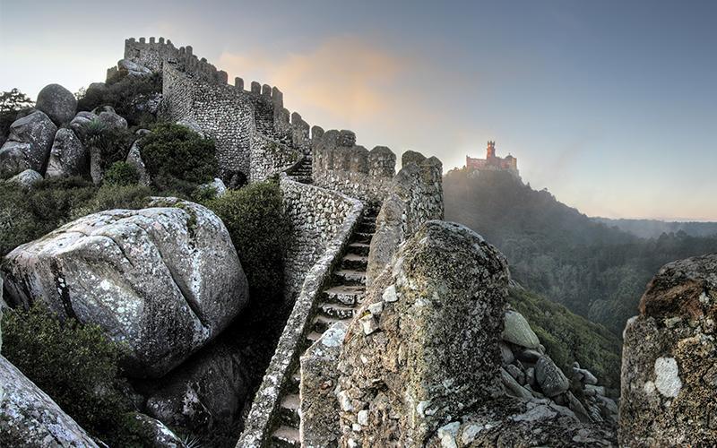 Parques de Sintra - Parks of Sintra Parques de Sintra - Parks of Sintra
