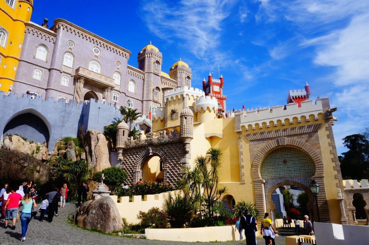 Parques de Sintra - Parks of Sintra Parques de Sintra - Parks of Sintra