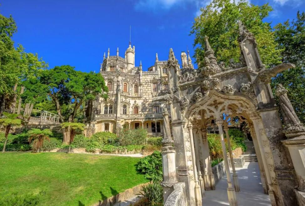 Parques de Sintra - Parks of Sintra Parques de Sintra - Parks of Sintra