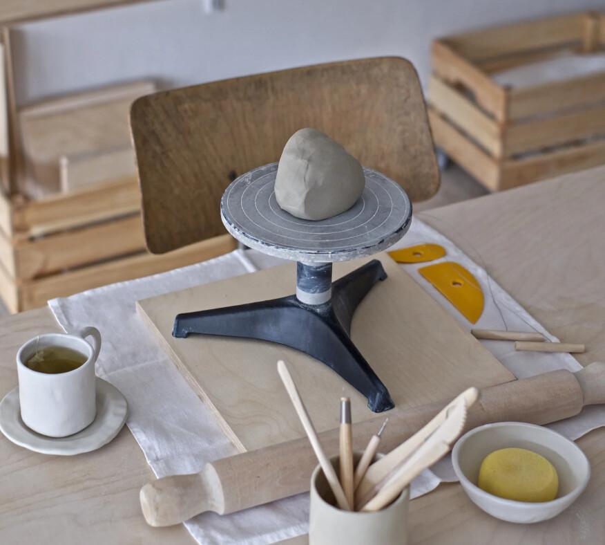 Ceramics workshops at AUAKE Ceramics workshops at AUAKE