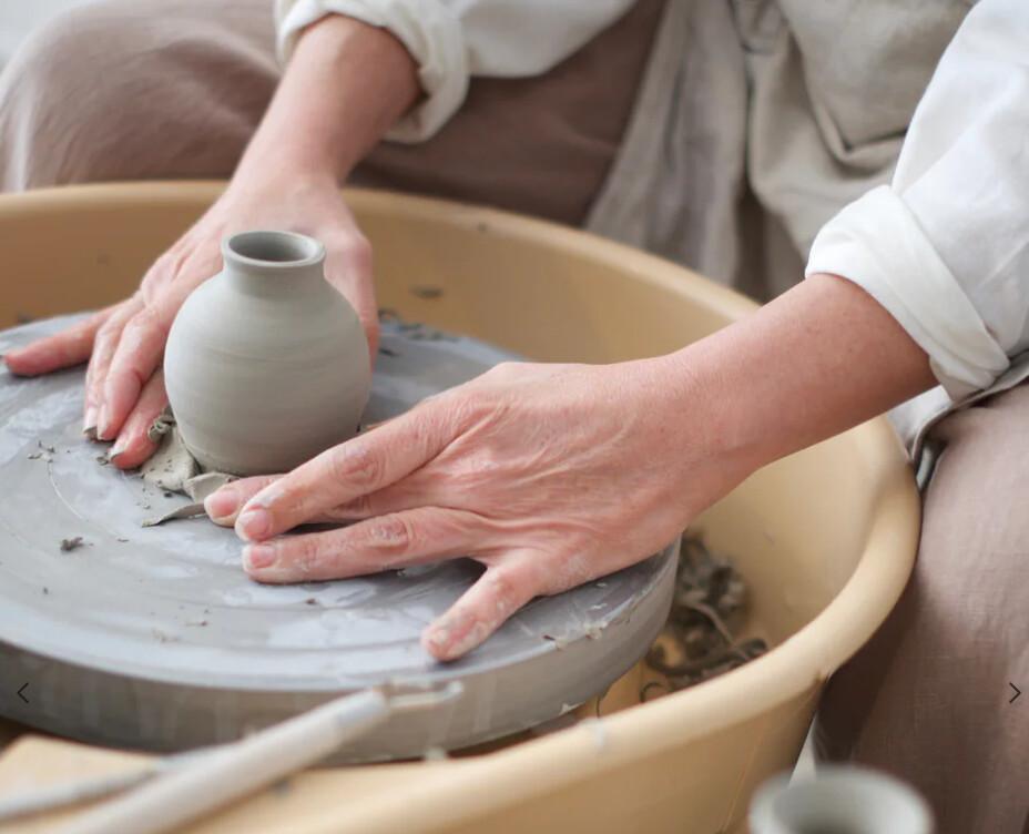 Ceramics workshops at AUAKE Ceramics workshops at AUAKE