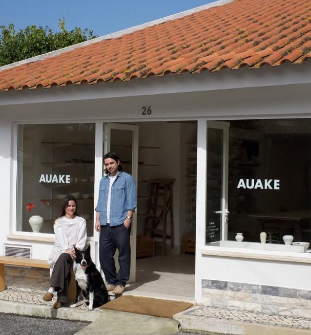 Ceramics workshops at AUAKE Ceramics workshops at AUAKE