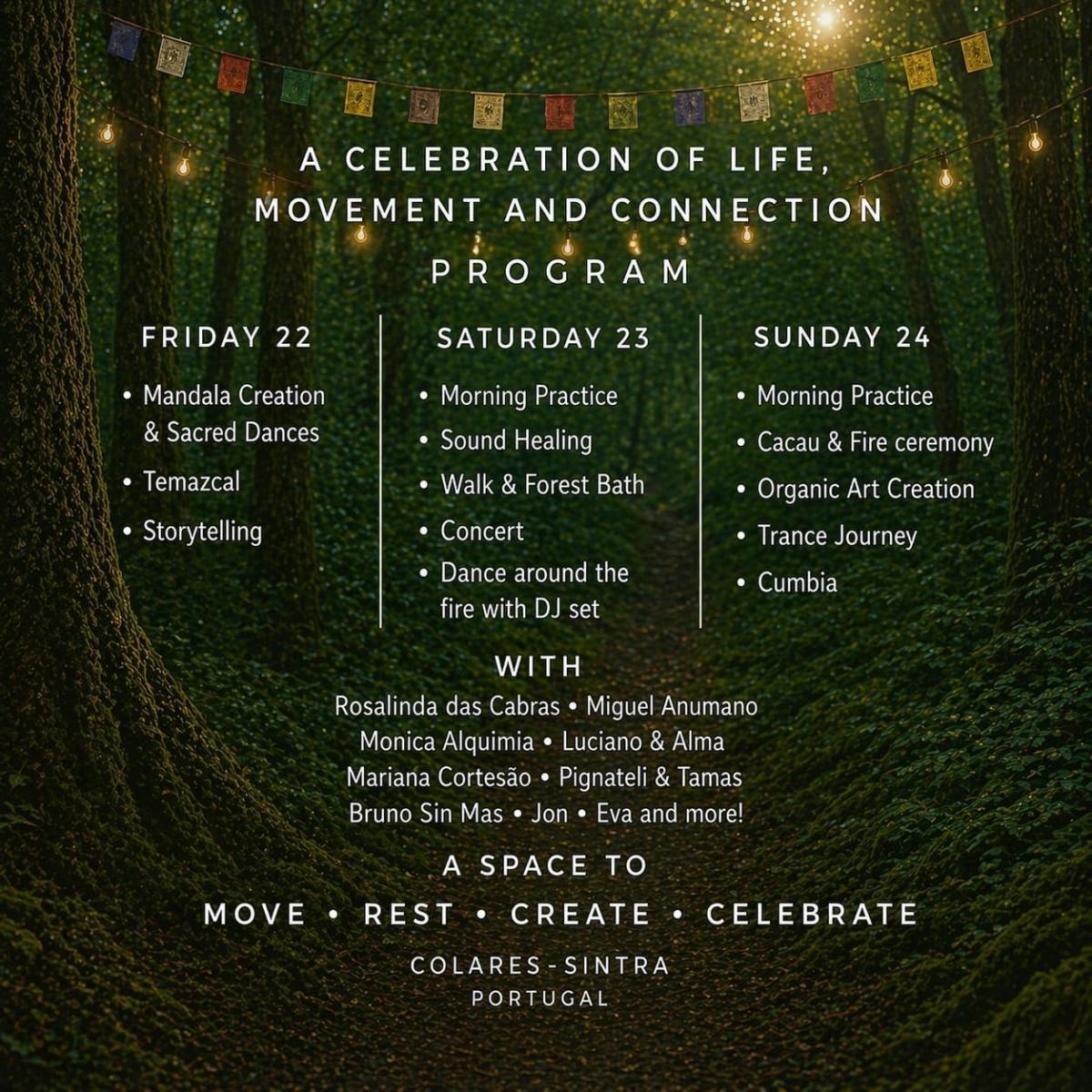 Madreselva Gathering