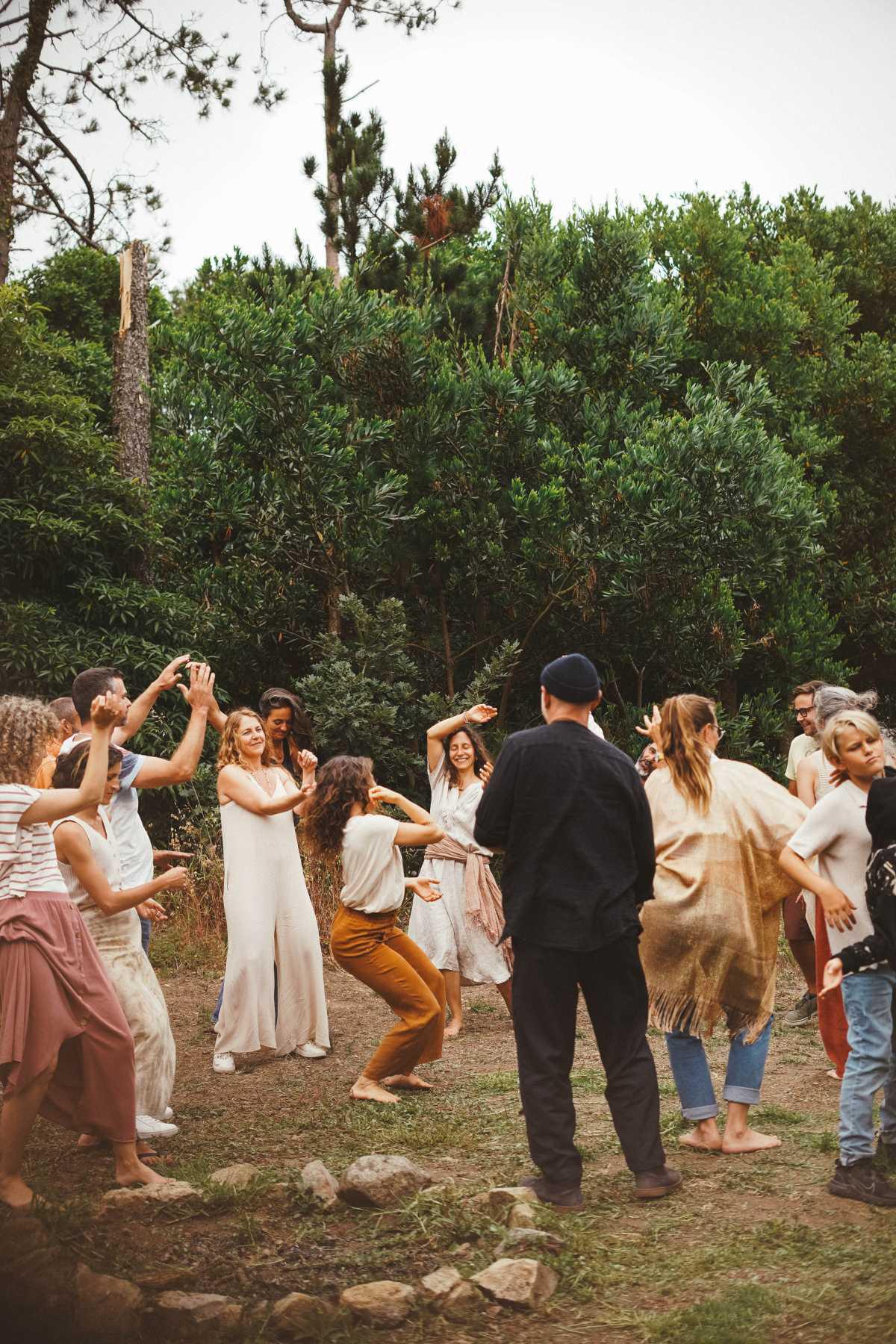 Madreselva Gathering