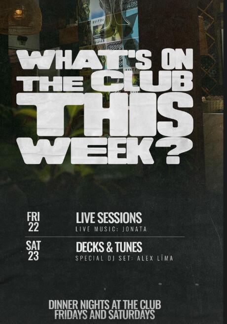 Friday at Hurley Surf Club Ericeira 