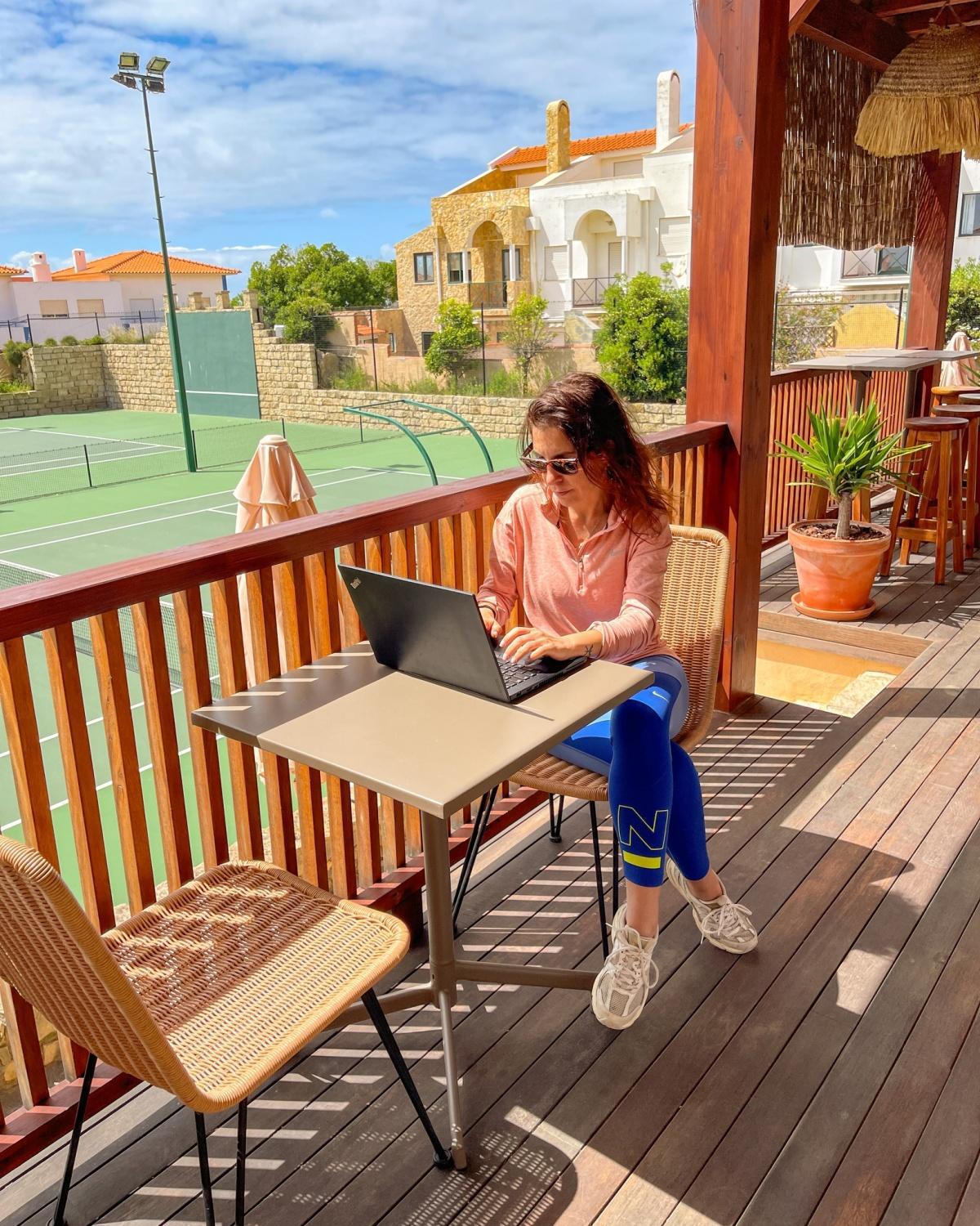 May at BreakPoint Ericeira