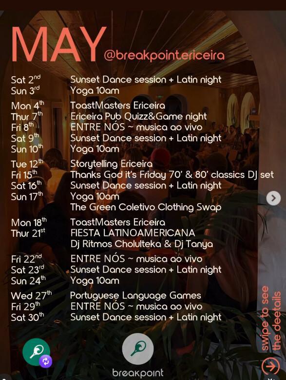 May at BreakPoint Ericeira May at BreakPoint Ericeira