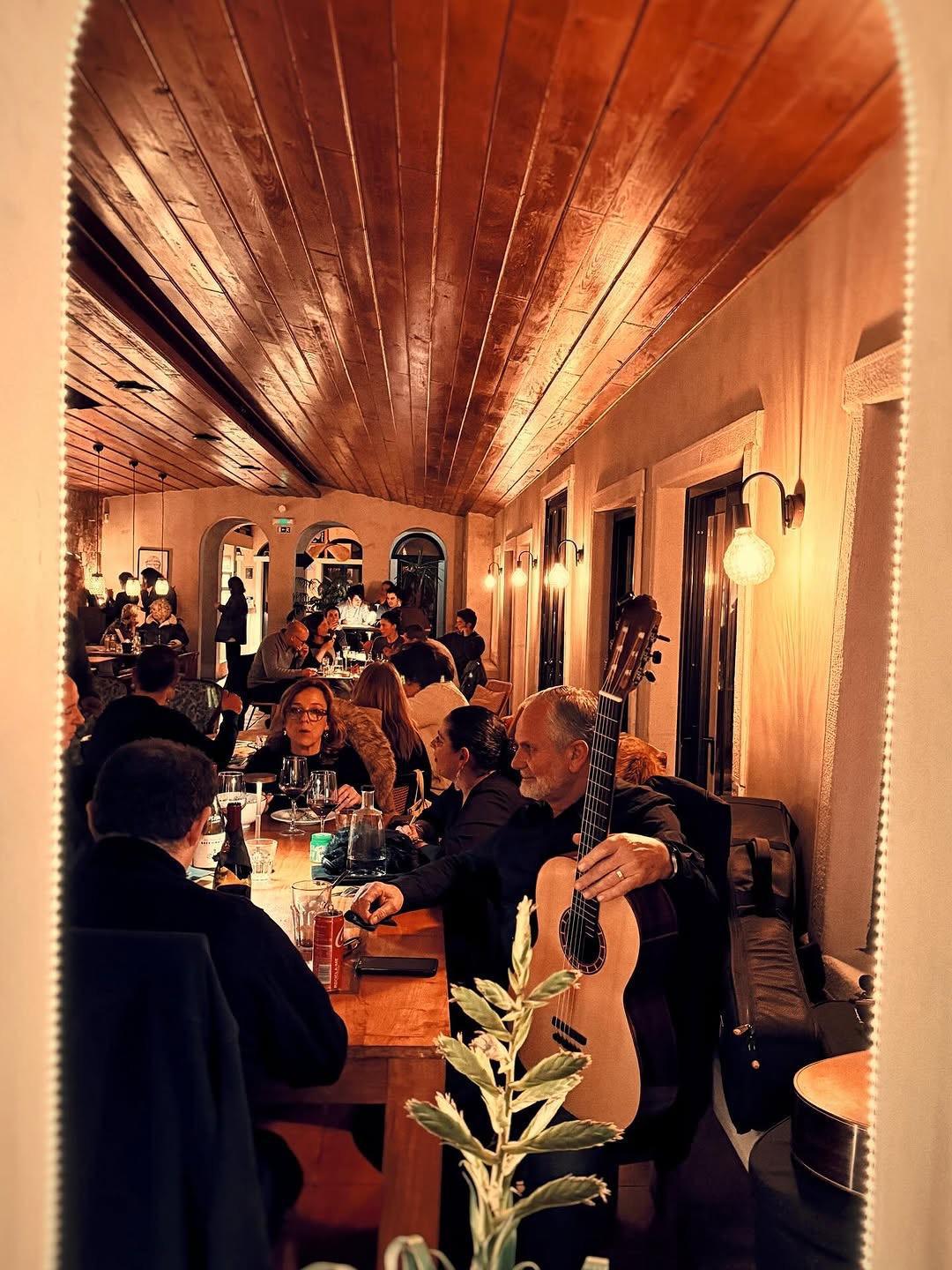 Portuguese night & live music Portuguese night & live music