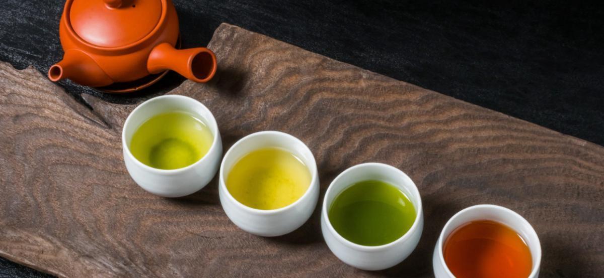 JAPANESE GREEN TEA at Museum of the Oriente JAPANESE GREEN TEA at Museum of the Oriente